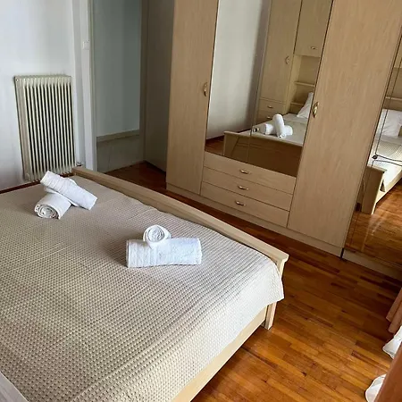Billy'S House At Trikala Town Apartment Exterior photo